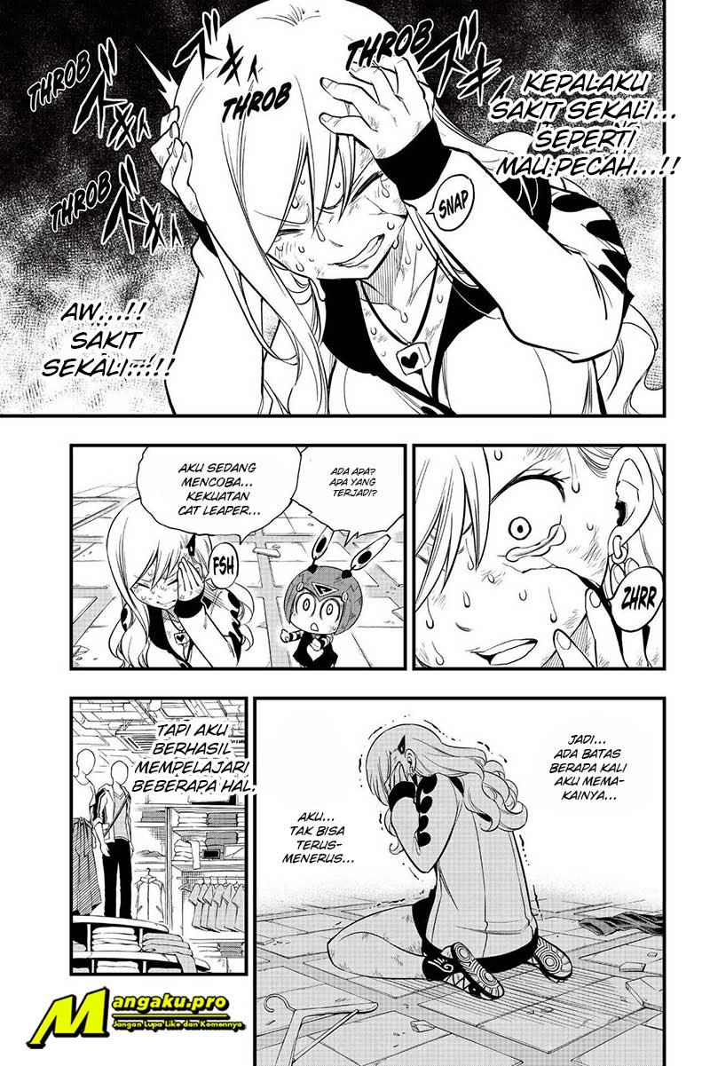 Eden’s Zero Chapter 121 Bahasa Indonesia
